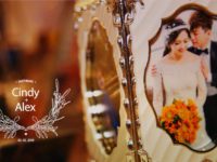 Alex+Cindy 聖修+惟心 Wedding MV 婚禮精華
