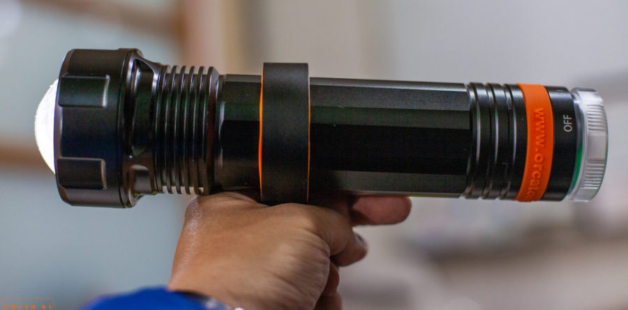 Orcatorch D950V 使用心得分享