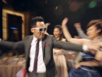 新人跳舞進場-雙機-拍攝片段