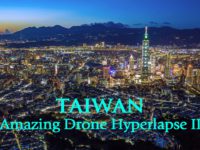 台灣璀璨空拍縮時 2 Amazing Beauty Of Drone Hyperlapse Taiwan
