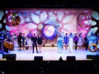 新國際花藝交流學會 第四屆金獎盃花藝設計大賽總決賽