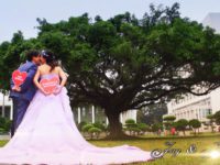 Jay+Judy-婚紗側錄