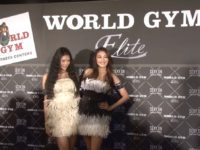 World Gym Elite Opening Taipei