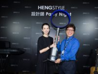 Dyson Party Night, 一群頂尖設計師中, 真巧, 還遇見多年前拍攝過的婚禮新人