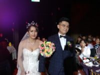 亞澤+俞茜 Wedding MV 婚禮MV 頤品大飯店