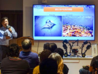 2020攝影器材展講座  STC水中濾鏡 + Olympus TG6 水中錄影