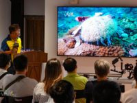 [TG6-水中錄影幻想曲] 2021 OLYMPUS大稻埕旗艦店的水中錄影分享會