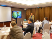 台北中山扶輪社 | 空拍縮時+海洋影片分享 | 台北福華飯店