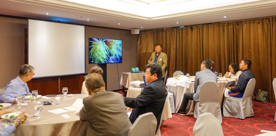 台北中山扶輪社 | 空拍縮時+海洋影片分享 | 台北福華飯店