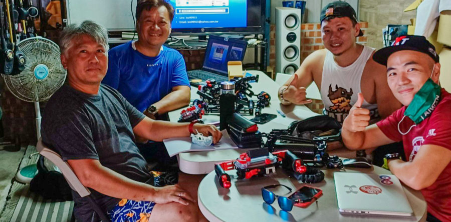 OLYMPUS-TG系列/水中錄影課程/2021