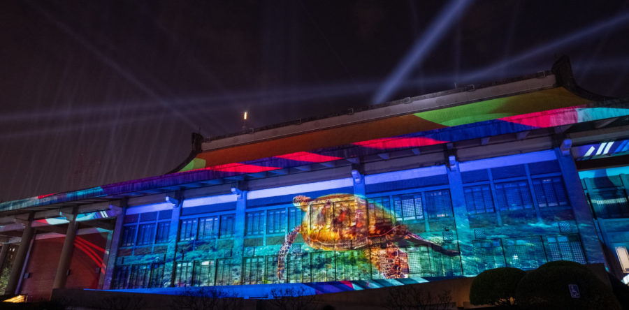 2023 台灣燈會影片 | 海洋+空拍素材提供