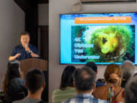 2023 Olympus台灣 | 水中錄影講座 | TG6/ OM1+90mm Marco 水中錄影幻想曲